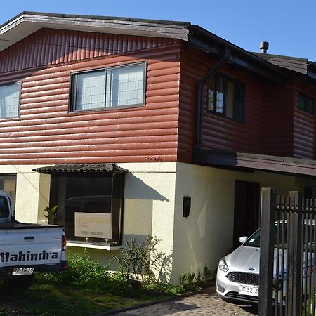 Hospedaje Fabiola, Alojamiento Familiar. Temuco Luaran gambar